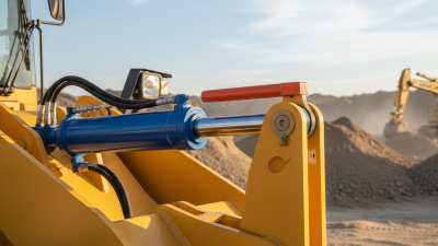Top 10 Loader Cylinder Benefits for Global Buyers?