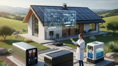 How to Choose the Best Battery Storage Systems for Your Needs?