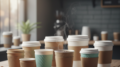 How to Choose the Best Paper Cups for Your Needs?