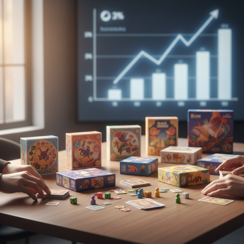 2026 Best Global Leading Mini Board Game Supplier Review