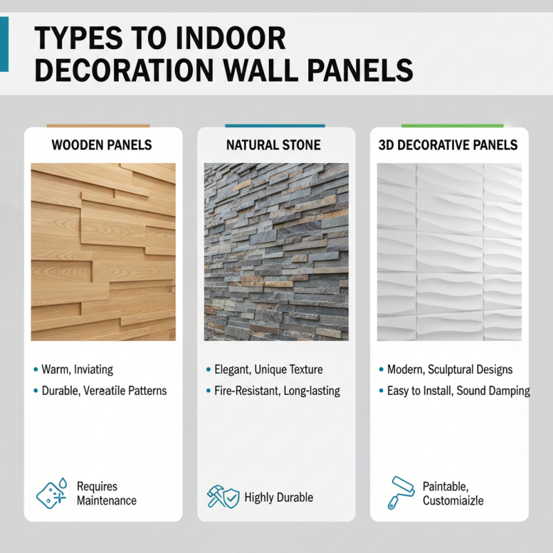 What is Indoor Decoration Wall Panel Benefits and Ideas?