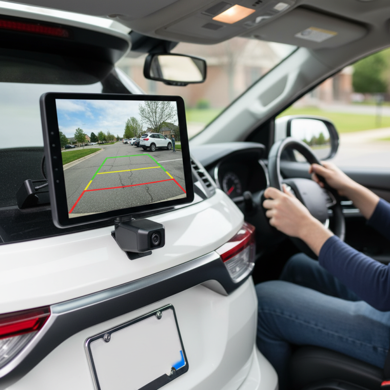 What is a Wireless Backup Camera and How Does it Work?