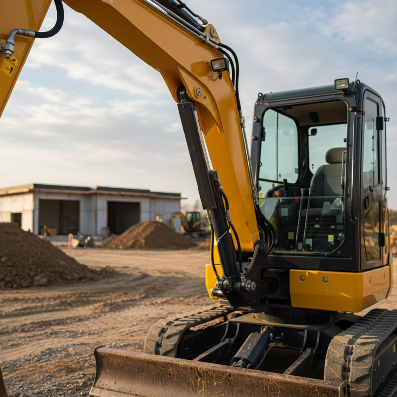 Top Mini Excavator Hydraulic Cylinder Products For Global Buyers?