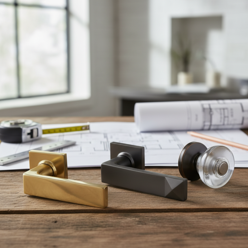 Best Door Handle Professionals for Quality and Design Solutions?