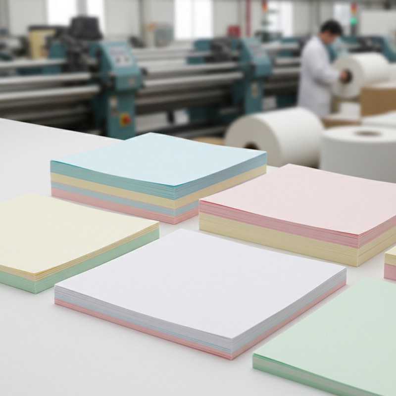 Top 10 Custom Carbonless Paper Suppliers in China?