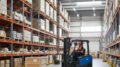 Top 10 Benefits of Using a Bt Forklift for Your Business