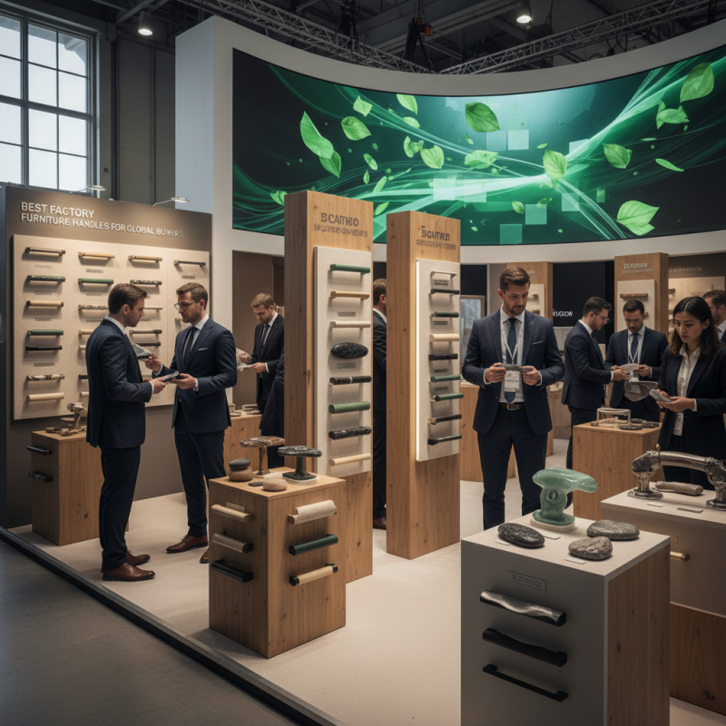 Best Factory Furniture Handles for Global Buyers in 2026?