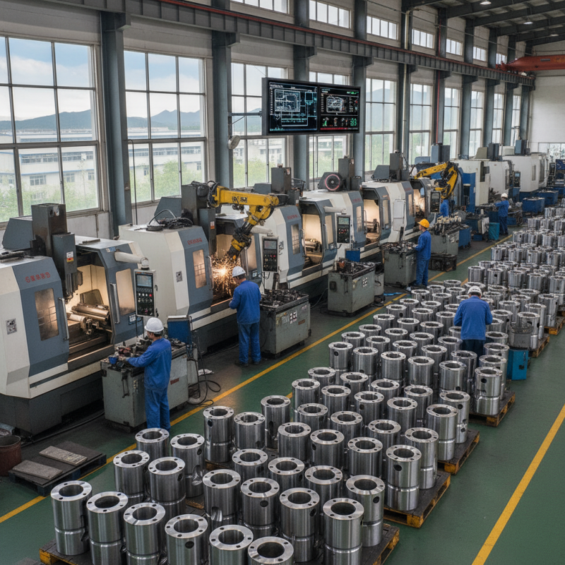 Top 10 Hydraulic Cylinder Head Manufacturers in China?