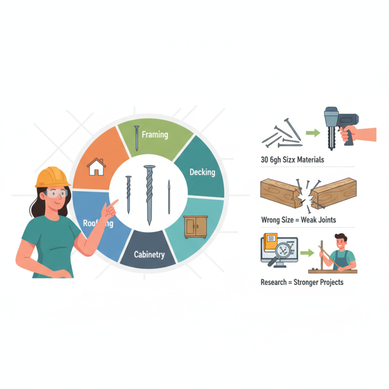 Best Shooting Nails for Your Project Needs?