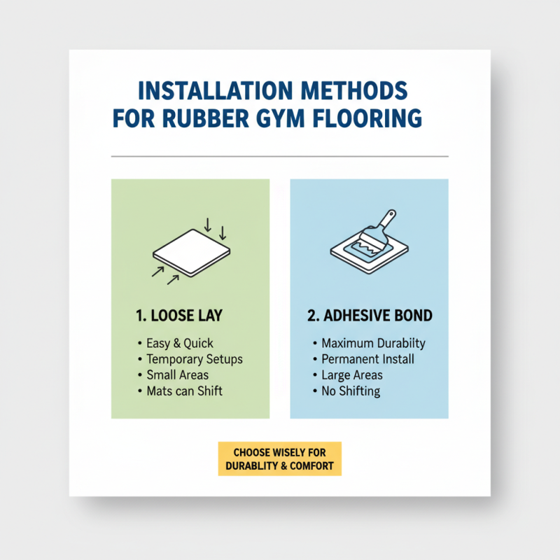 What is the Best Rubber Flooring for Gym Mats?