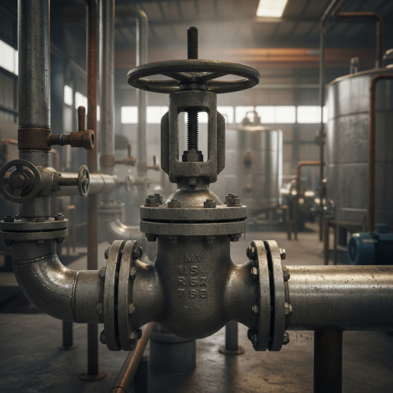 What are the Benefits of Using Sluice Valves in Industry?