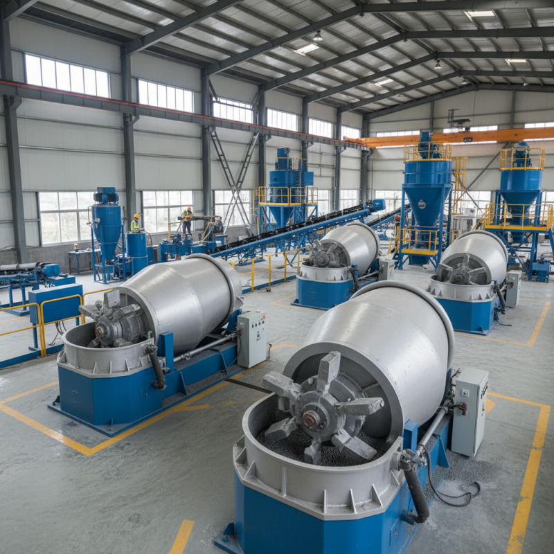 How to Choose the Right Twin Shaft Mixers for Your Business?
