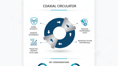 Why Choose a Coaxial Circulator for Your Business Needs?