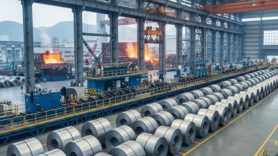 Top Carbon Steel Coil Factories in China for Global Buyers?