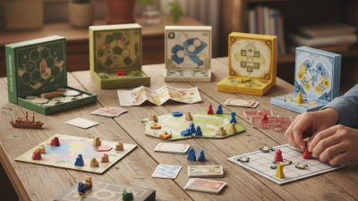 Top 10 Global Leading Mini Board Game Suppliers You Should Know?