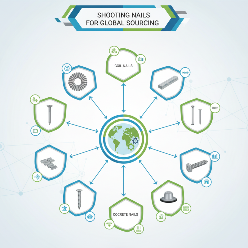 Top 10 Shooting Nails You Should Know for Global Sourcing?