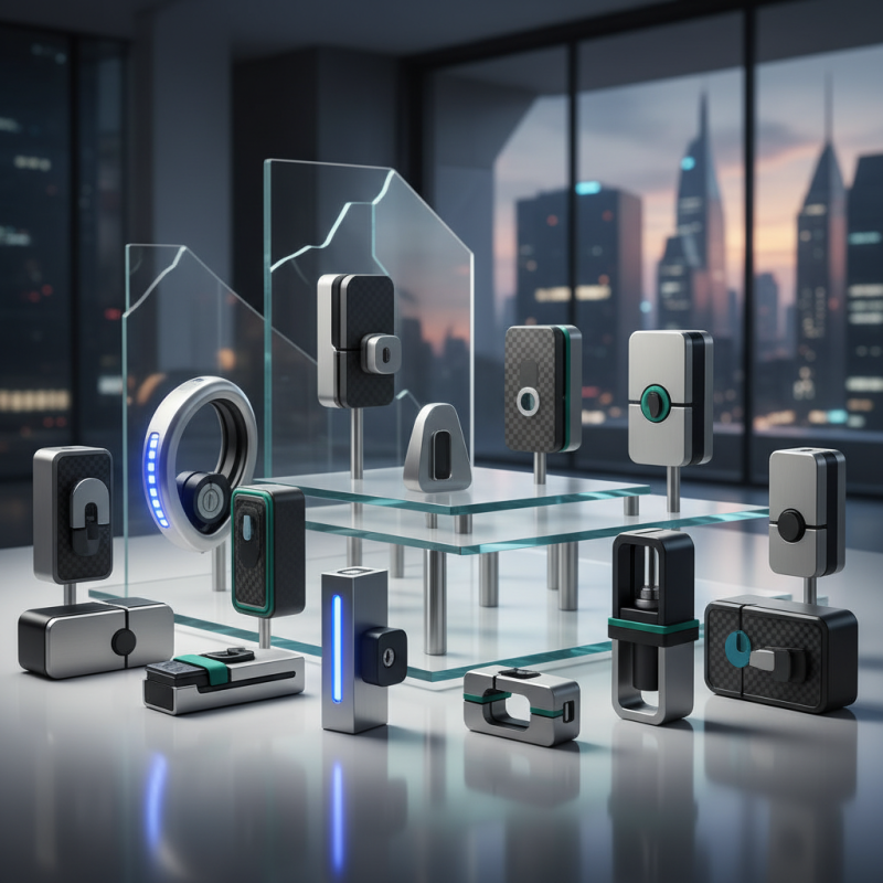 Top 10 Precision Glass Clamps for Global Buyers in 2026?