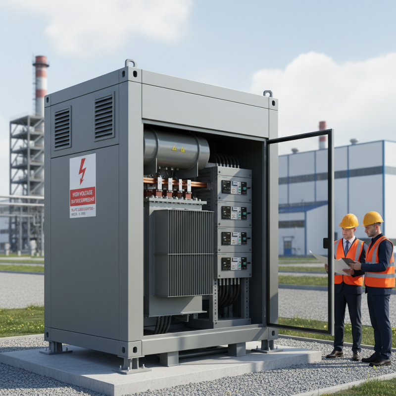 Блок подстанции где купить и как выбрать лучшие предложения?