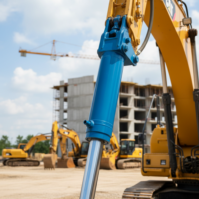 2026 Best Excavator Boom Cylinder Features and Buying Guide?
