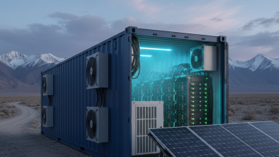 Best Container Bitcoin Mining Solutions for Global Buyers?