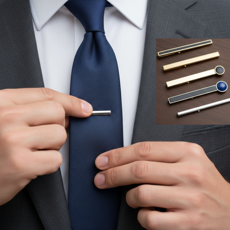 Best Tie Bars For Men How To Choose The Perfect One?