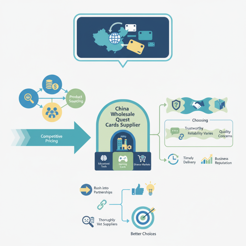 Top 10 China Wholesale Quest Cards Suppliers for Global Buyers?