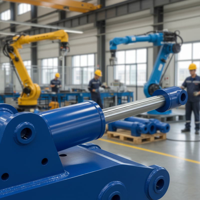 Top Quality China Loader Hydraulic Cylinder for Global Buyers?