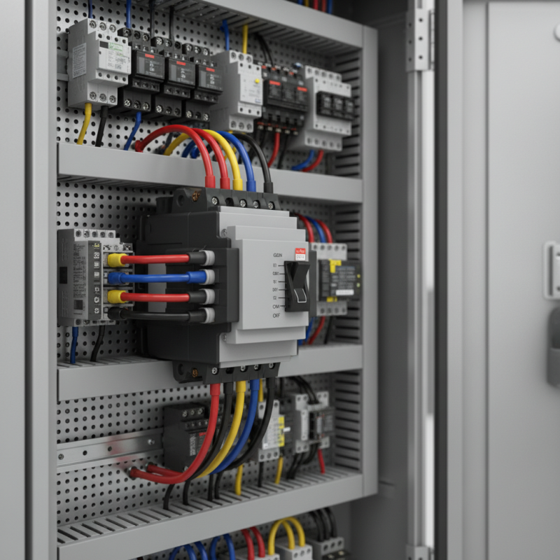 How to Choose the Right ATS Circuit Breaker for Your Needs?