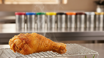 Top 10 OEM Fried Chicken Powder Brands You Should Know?