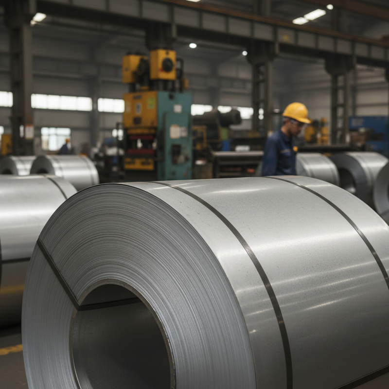 Why Choose Q235 Carbon Steel Coil for Your Business Needs?