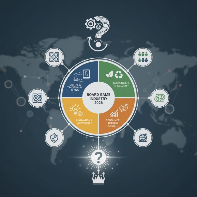 Top Global Leading Game Boards Manufacturer in 2026?