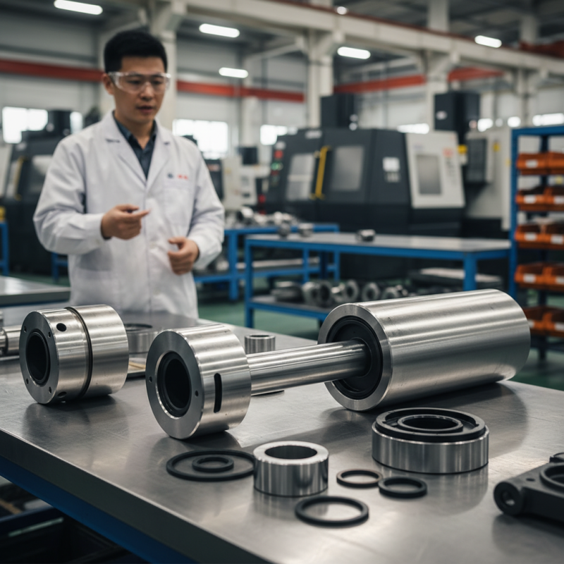 Best China Loader Hydraulic Cylinder Quality and Pricing Guide?