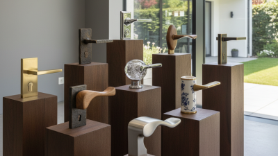 Top 10 Door Handle Professionals for Your Buying Needs?