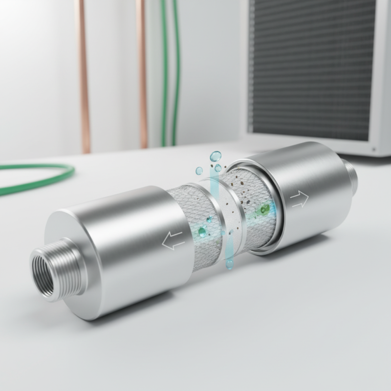 Top 10 Benefits of Using Aluminum Filter Drier for HVAC?