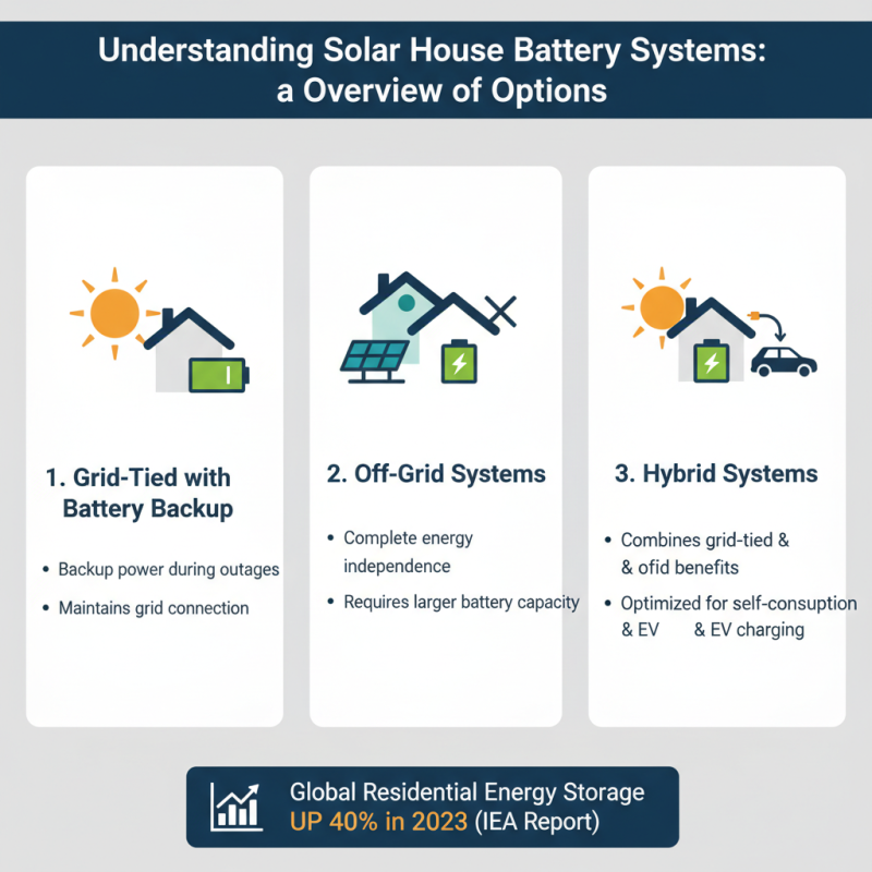 Top Solar House Battery System Tips for Smart Buyers?
