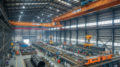 2026 Best EOT Crane Models for Global Buyers Insights?