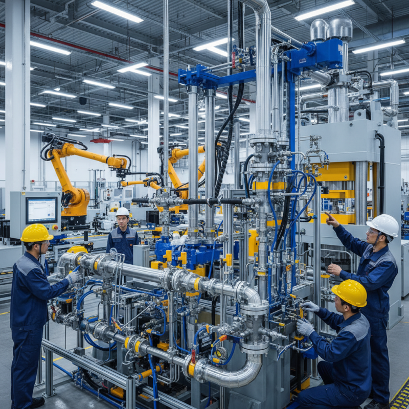 2026 Best Hydraulic Installation Techniques for Global Buyers?