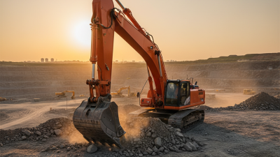 Top 10 Boom Cylinder Excavator Options for Global Buyers?