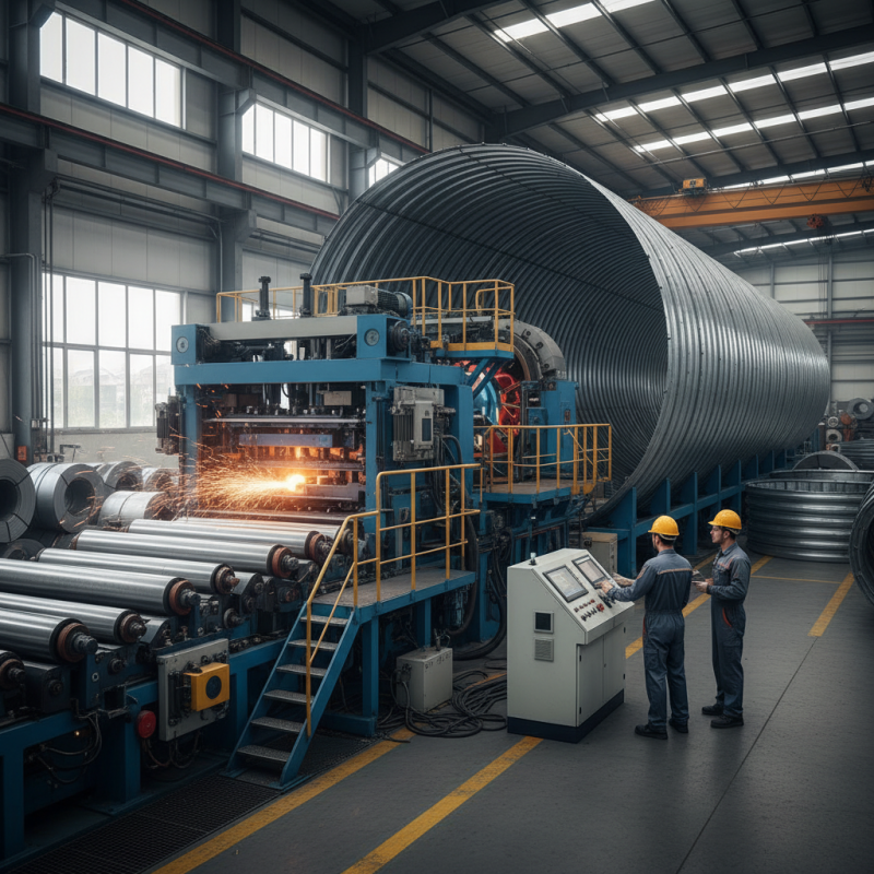 Top 10 Benefits of Silo Roll Forming Machines for Buyers?