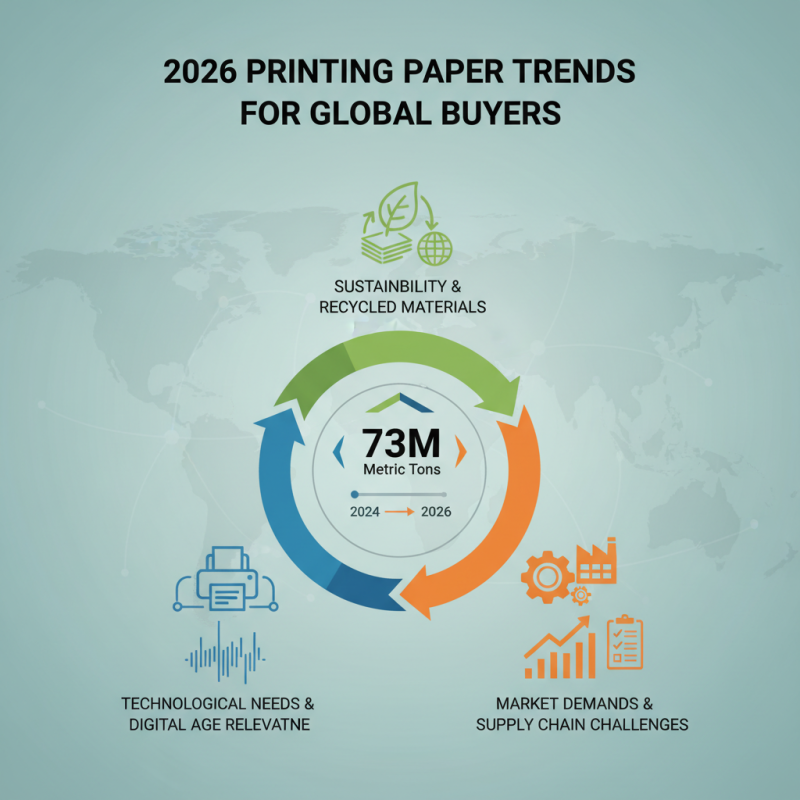 2026 Top Printing Paper Trends for Global Buyers to Consider?
