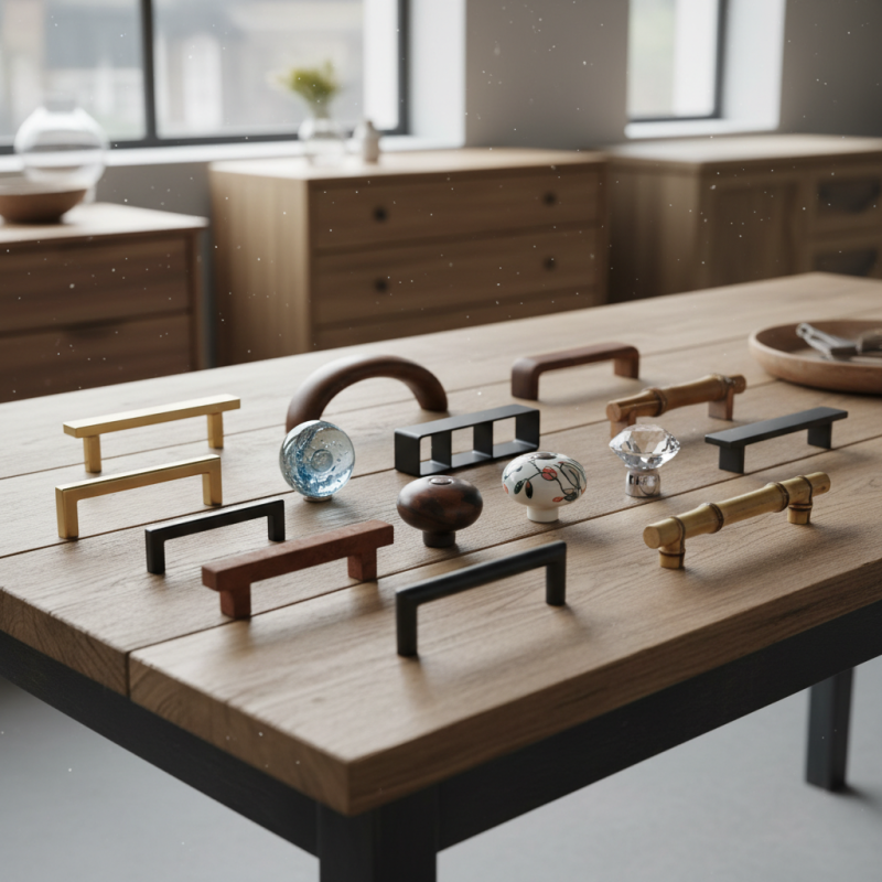 Top 10 Wholesale Drawer Pulls for Global Buyers in 2026?