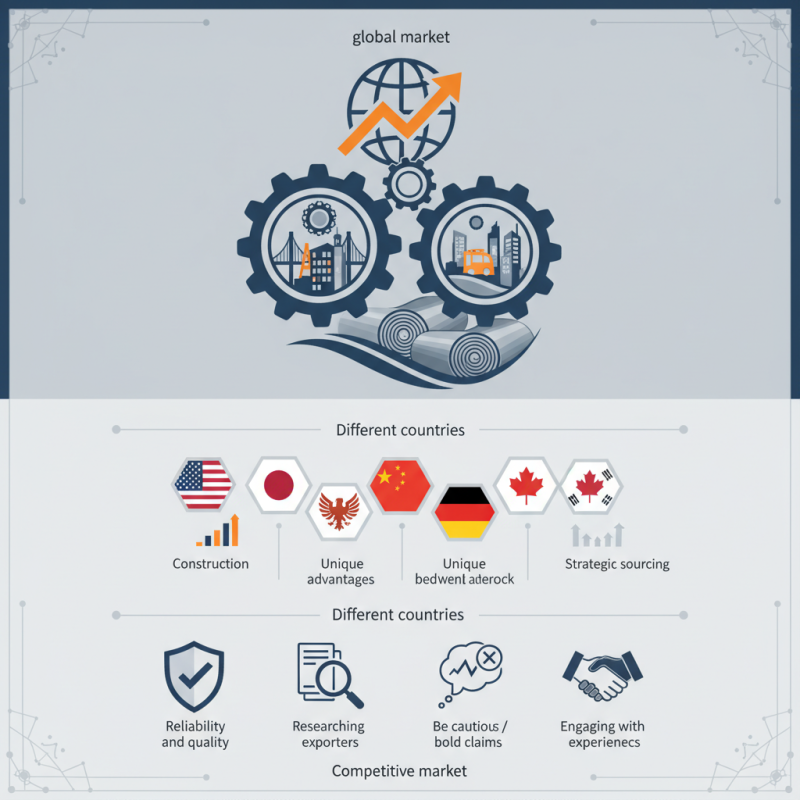 Top Carbon Steel Coil Exporters You Should Know?