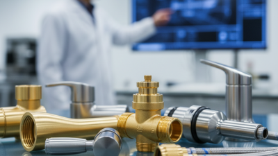 China Best OEM Faucet Components for Global Buyers?
