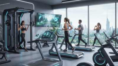 Top Gym Equipment Trends for 2026 What to Buy?