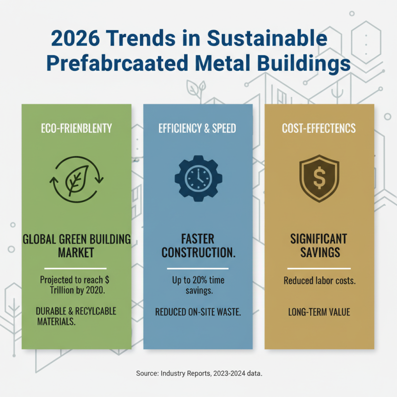 2026 Top Pre Fabricated Metal Buildings Trends and Innovations?