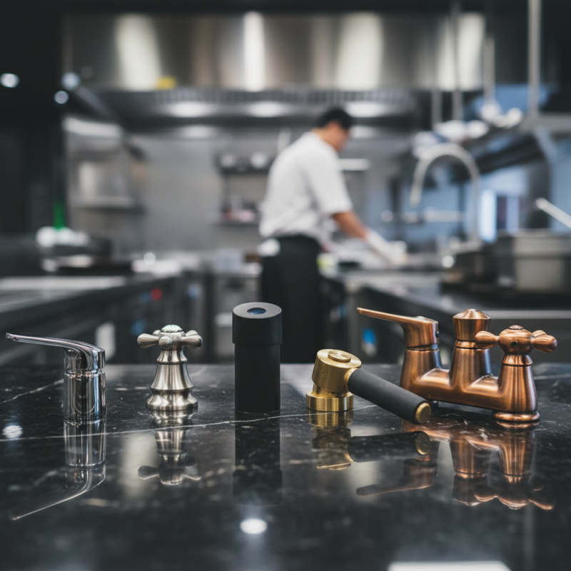 Top Commercial Faucet Handle Styles in China You Should Know?