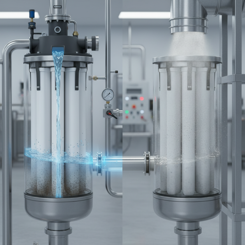 The Ultimate Guide to Top Bag Filters for Efficient Air and Water Purification?