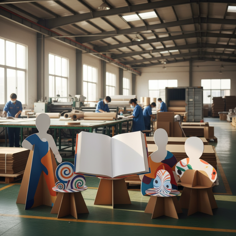 Why Choose China Custom Card Standees Factories for Your Needs?