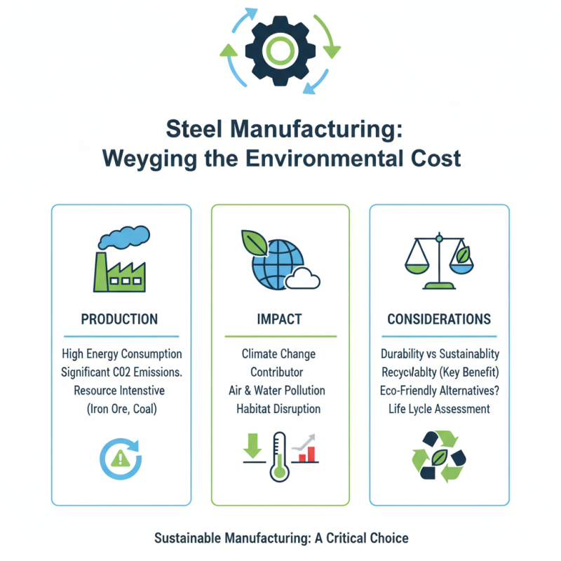 Why Choose Steel Parts for Your Manufacturing Needs?