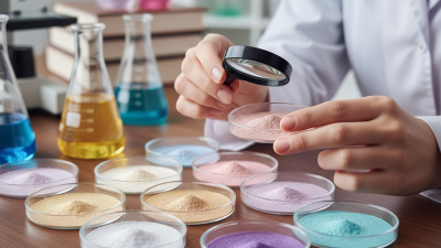Top Tips for Sourcing Quality Pearl Pigments from Suppliers?